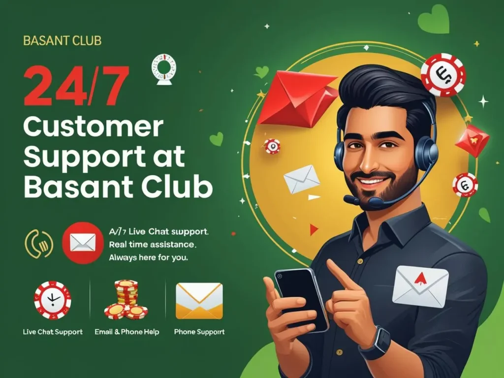 basant clubs